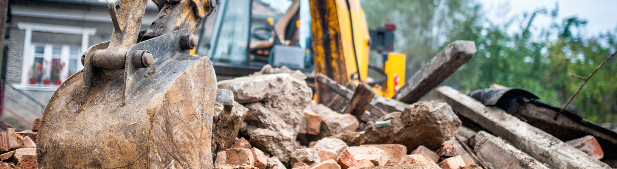 Home Demolition